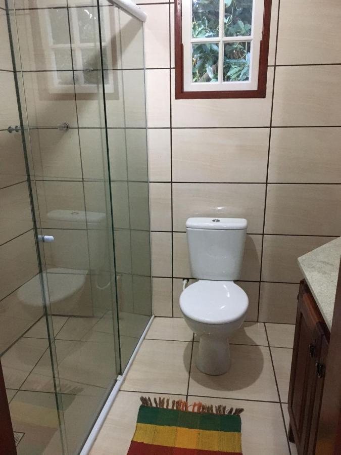 파라티 Casa Do Eden 빌라 외부 사진
