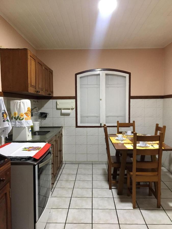 파라티 Casa Do Eden 빌라 외부 사진