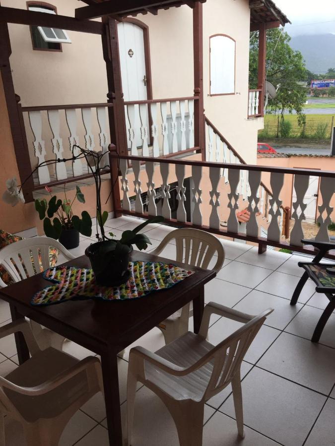 파라티 Casa Do Eden 빌라 외부 사진
