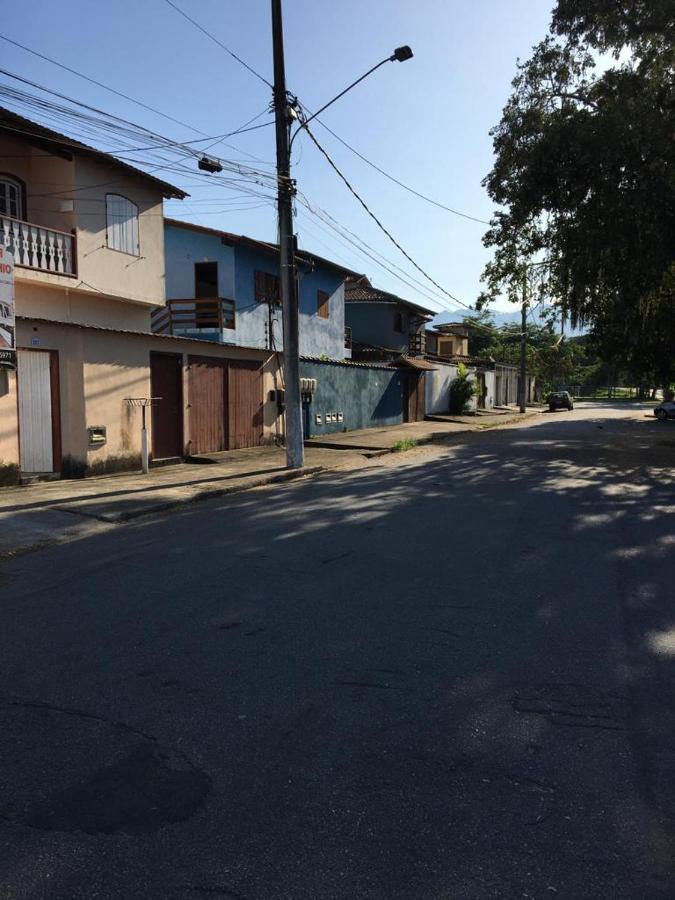 파라티 Casa Do Eden 빌라 외부 사진
