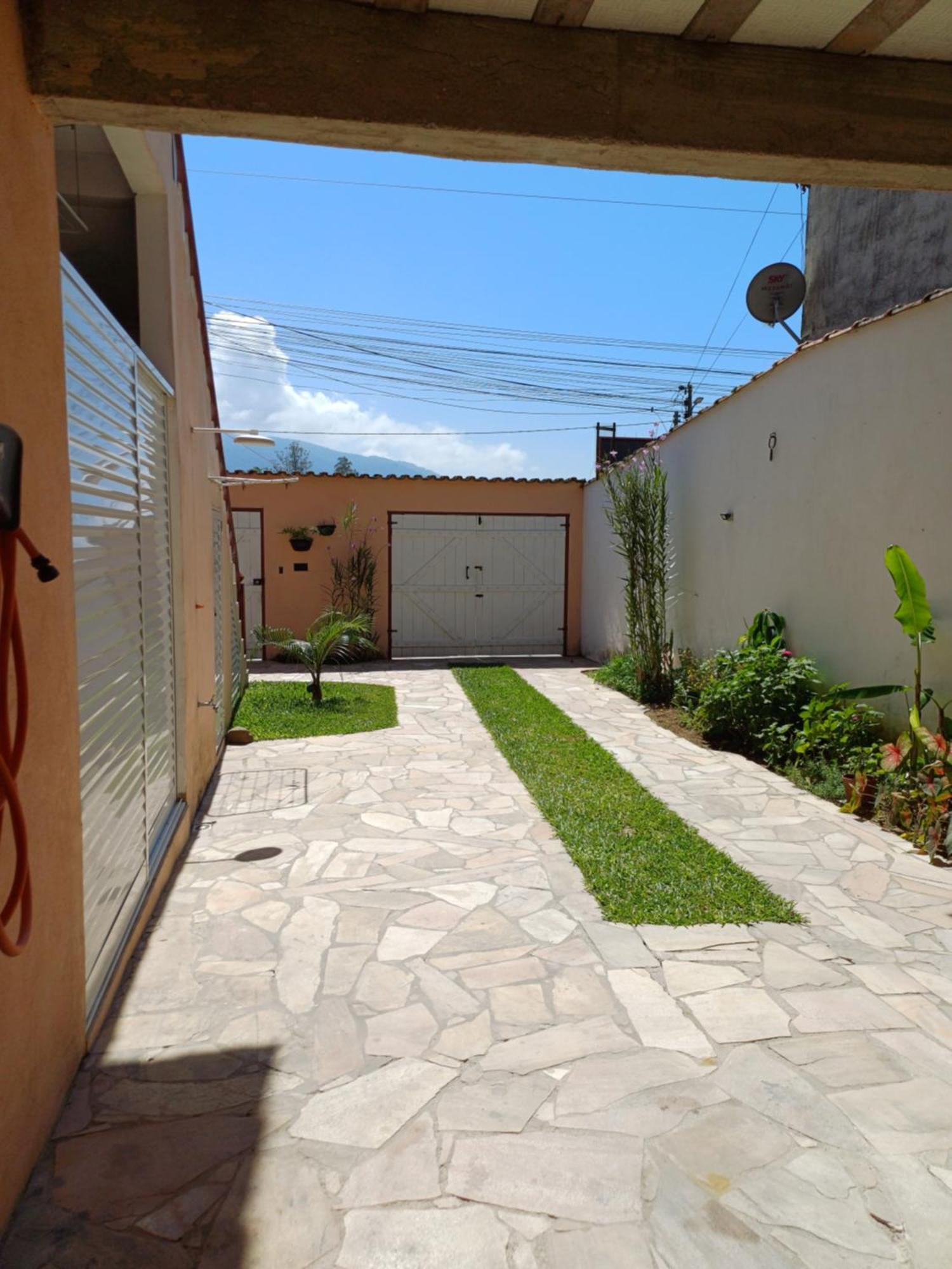 파라티 Casa Do Eden 빌라 외부 사진