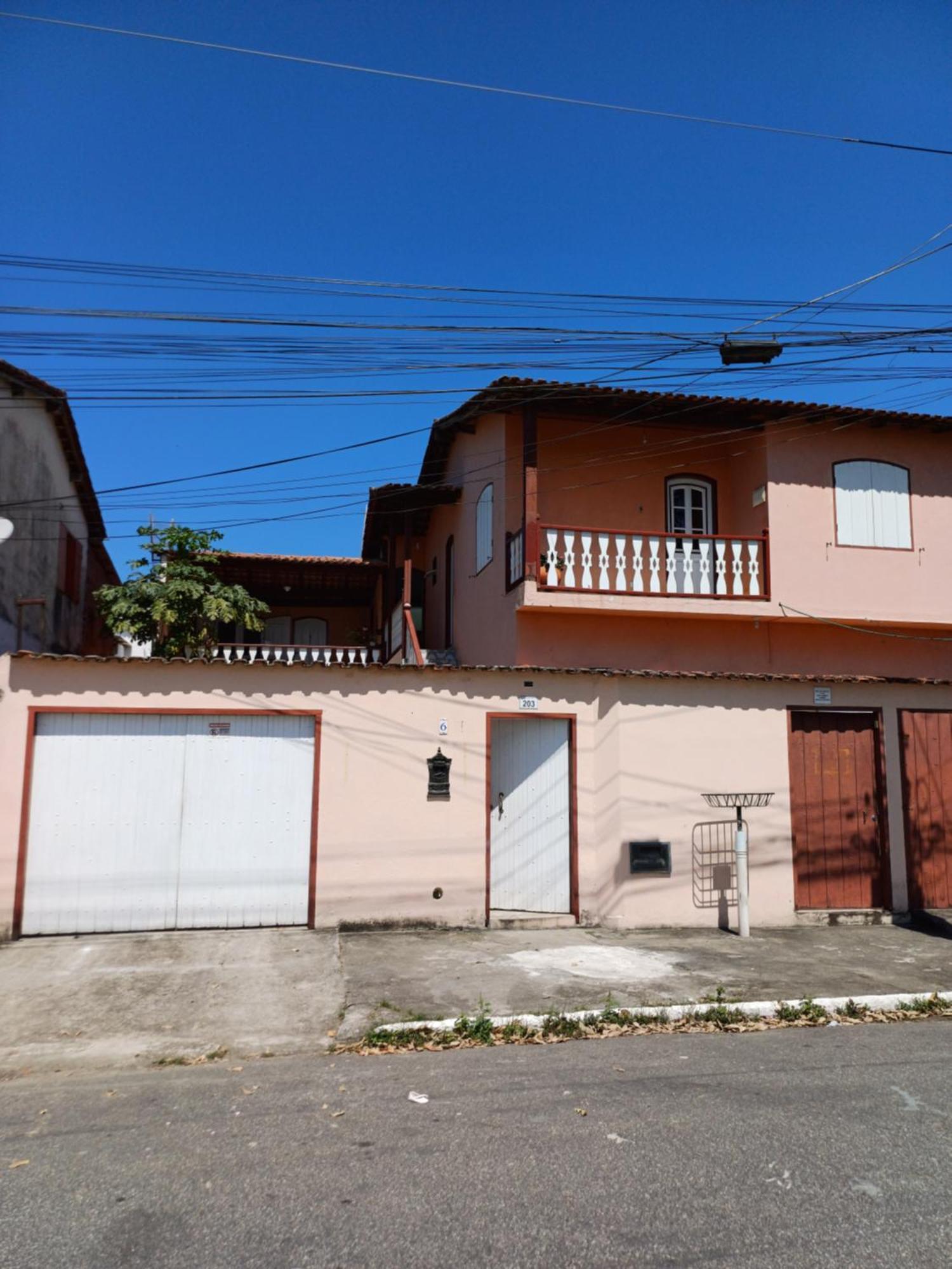 파라티 Casa Do Eden 빌라 외부 사진