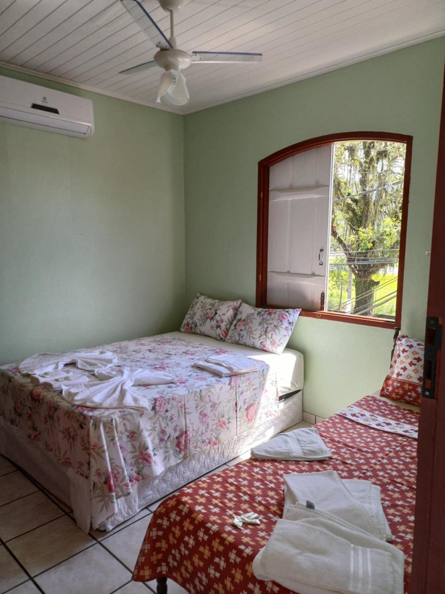파라티 Casa Do Eden 빌라 외부 사진